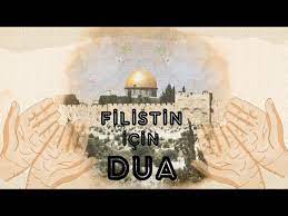 Filistin için Dua 